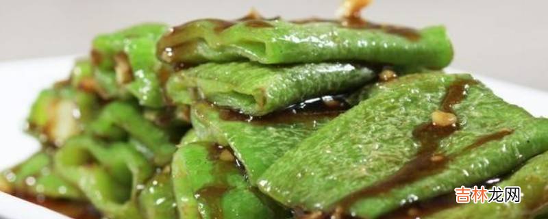 虎皮辣椒怎么做好吃家常菜