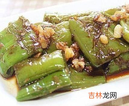 虎皮辣椒怎么做好吃家常菜