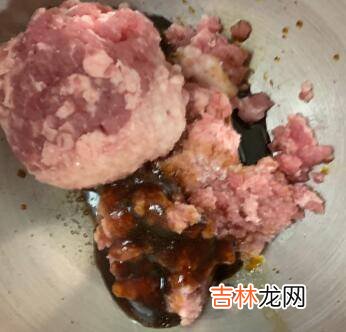 肉圆怎么做又嫩又有弹性