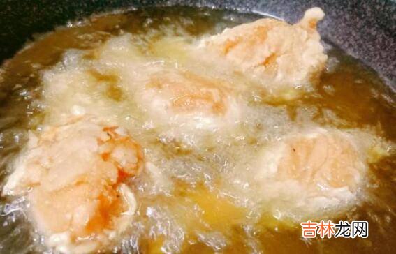 炸小鸡腿怎样又脆又好吃