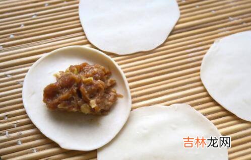 胡萝卜馅饺子怎么做