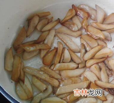 黑椒鸡柳的做法