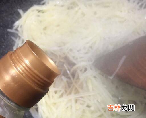 青椒土豆丝怎么做