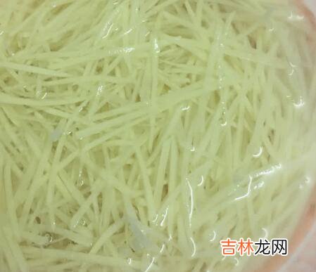 青椒土豆丝怎么做