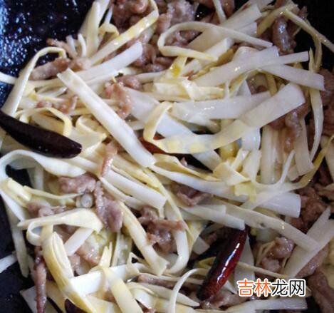 新鲜雷笋怎么做好吃