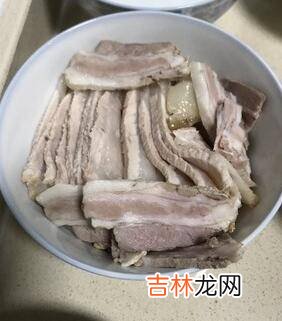 酱梅肉的家常做法