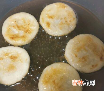 糯米糍粑怎么煎好吃又简单