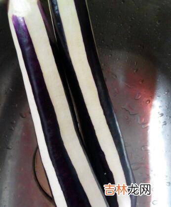 茄子青椒怎么炒