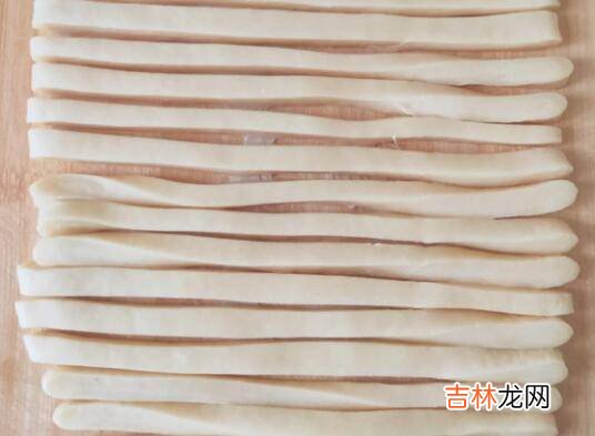 发面麻花怎么做的松软好吃