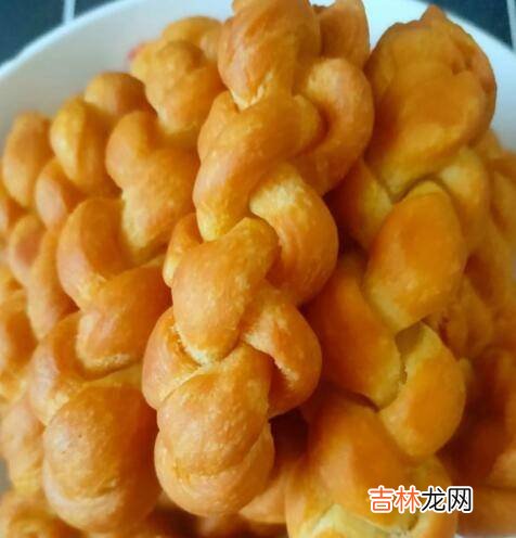 发面麻花怎么做的松软好吃