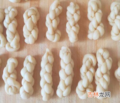 发面麻花怎么做的松软好吃