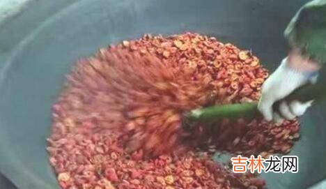 焦山楂是怎么制成的