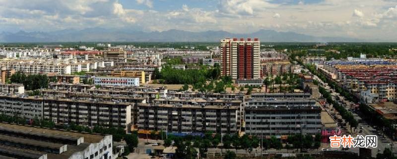 高碑店属于河北省哪个市?