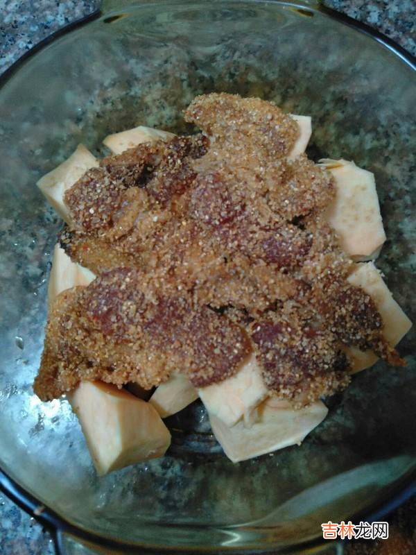 五花肉怎么蒸好吃