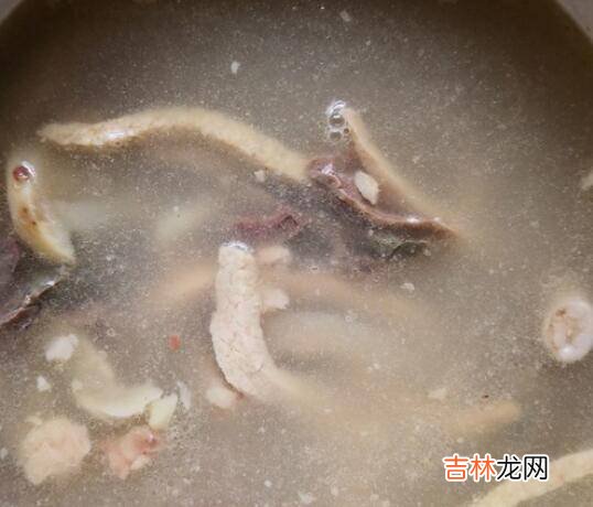 羊下水怎么煮