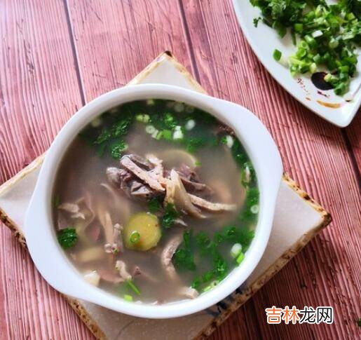 羊下水怎么煮