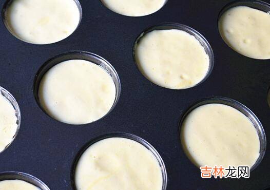 怎么做小蛋糕