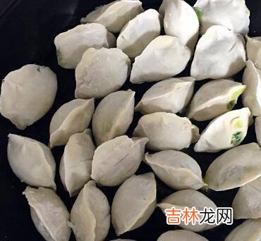 怎样煎饺子又脆又好吃