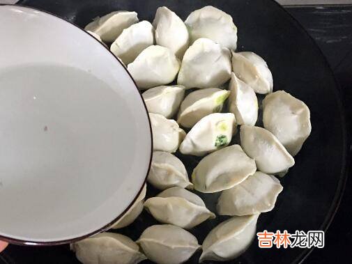 怎样煎饺子又脆又好吃