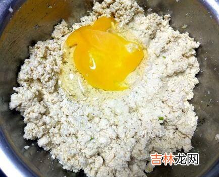 怎样做豆腐丸子