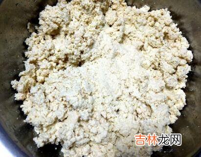 怎样做豆腐丸子