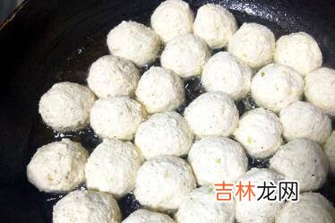 怎样做豆腐丸子