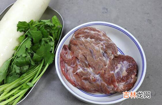 怎么做羊肉丸子好吃