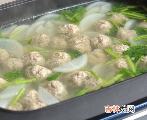 怎么做羊肉丸子好吃