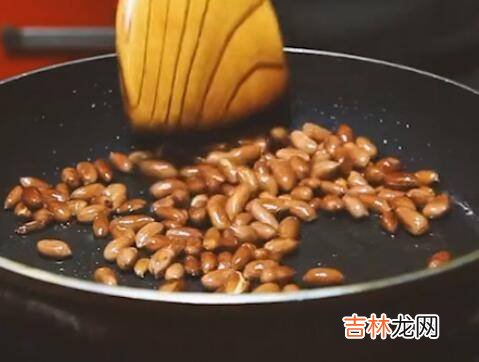 怎样做花生芝麻糖