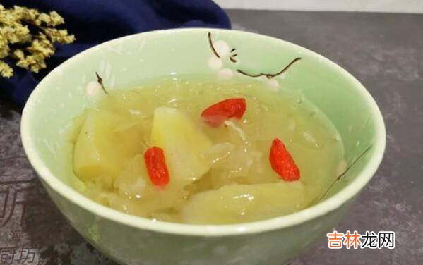 雪莲怎么吃才好吃