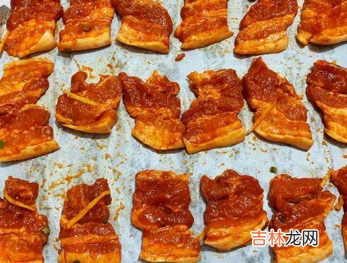 怎么烤肉烤得嫩而不老