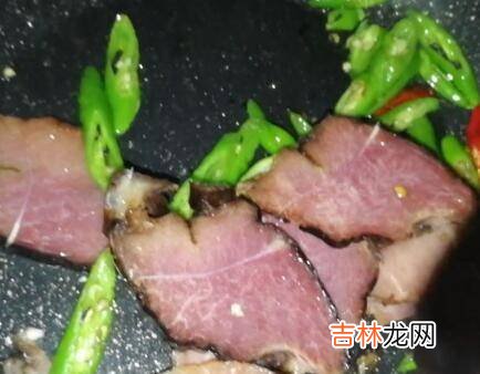 熏肉如何做着吃