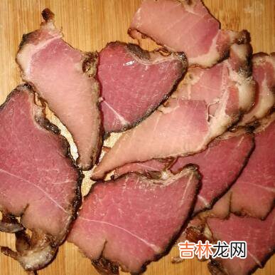 熏肉如何做着吃