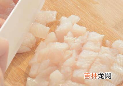 鱼糕的制作方法