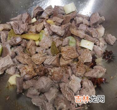 怎么做炖驴肉