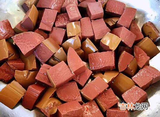 血豆腐怎么做好吃家常做法