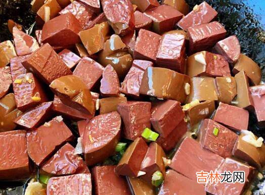血豆腐怎么做好吃家常做法