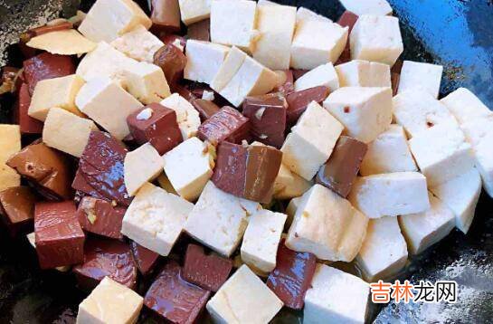 血豆腐怎么做好吃家常做法