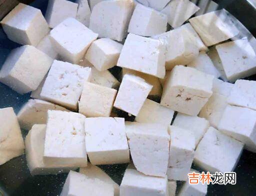 血豆腐怎么做好吃家常做法