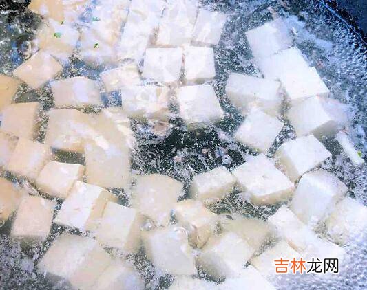 血豆腐怎么做好吃家常做法