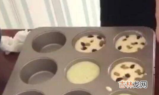 小蛋糕怎么做