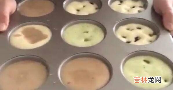 小蛋糕怎么做