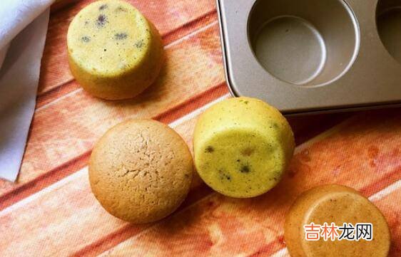 小蛋糕怎么做