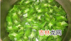 四角豆怎样炒好吃