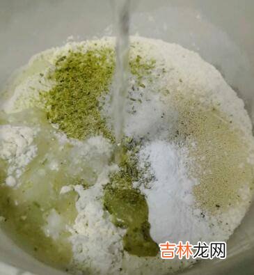 油馍头的做法