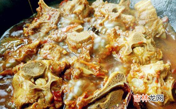 羊蝎子怎么做