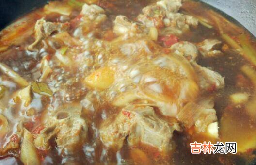 羊蝎子怎么做