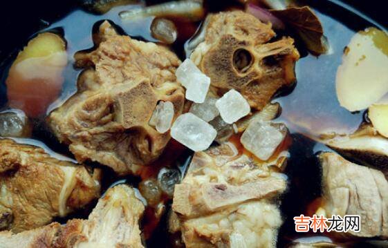 羊蝎子怎么做