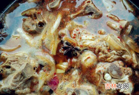 羊蝎子怎么做
