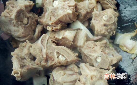 羊蝎子怎么做